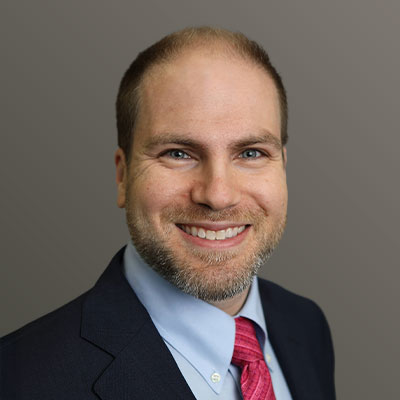Dan Jacob III attorney photo